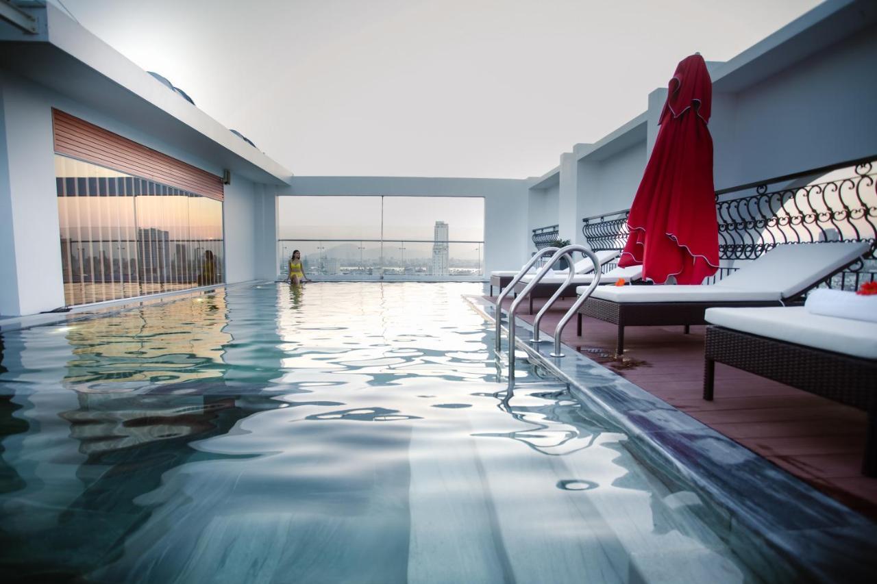 Century Hotel 岘港 外观 照片