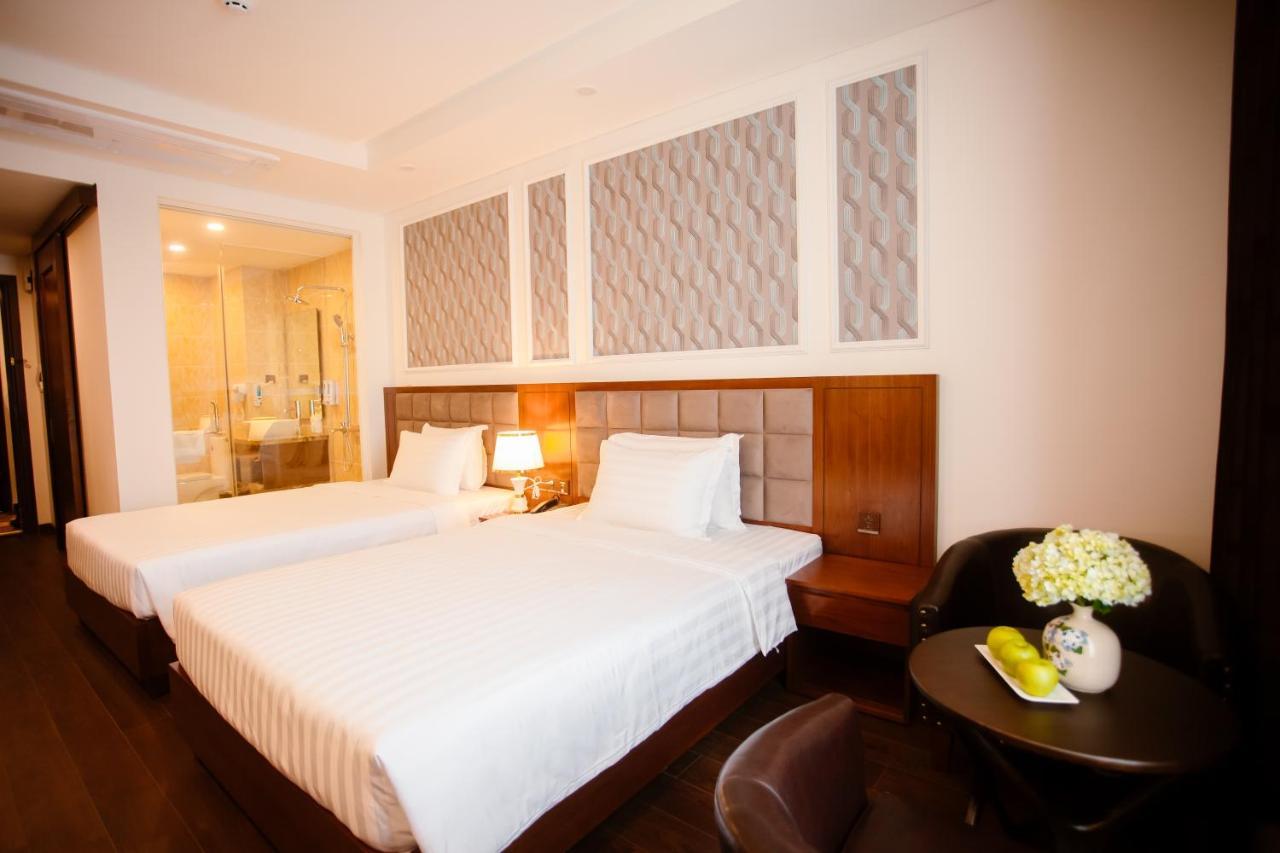 Century Hotel 岘港 外观 照片