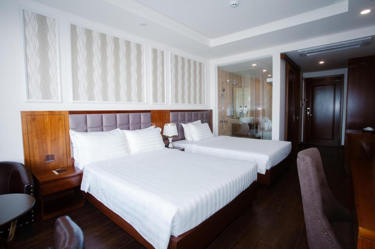 Century Hotel 岘港 外观 照片