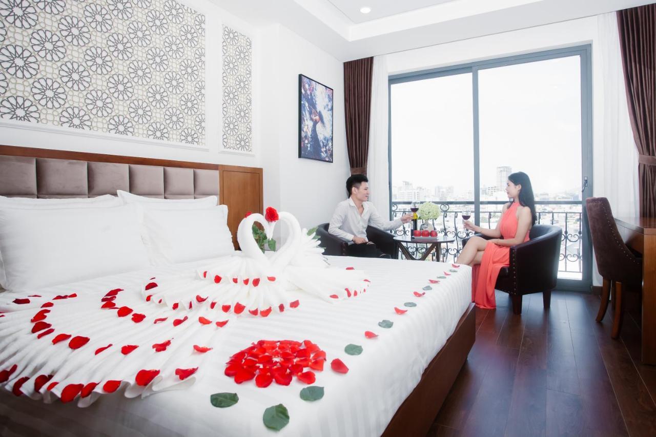Century Hotel 岘港 外观 照片