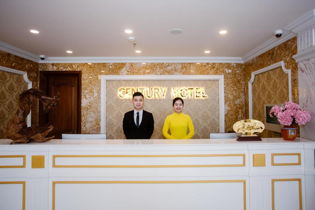 Century Hotel 岘港 外观 照片
