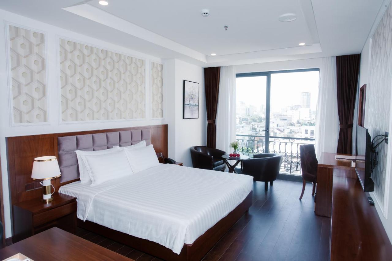 Century Hotel 岘港 外观 照片