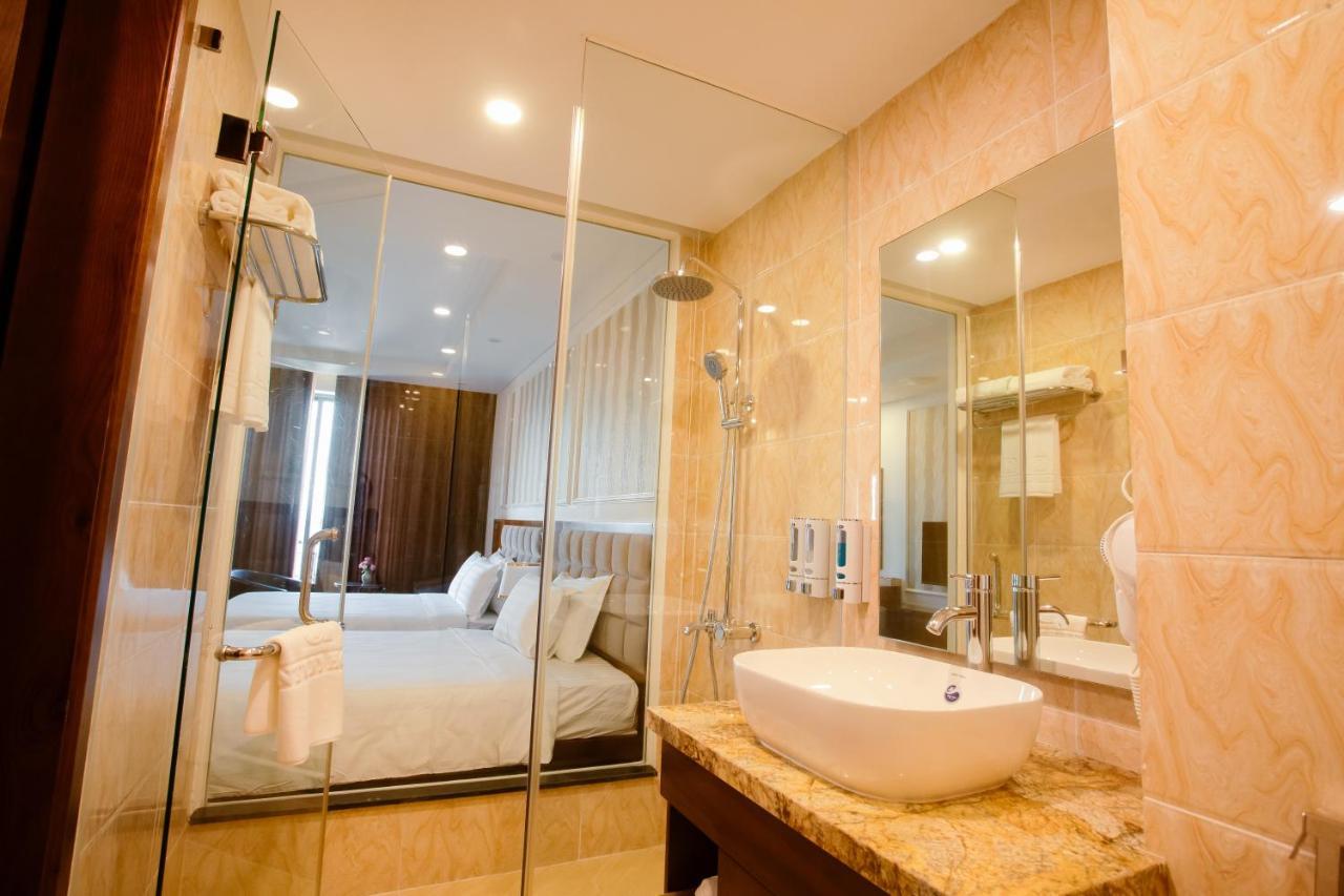 Century Hotel 岘港 外观 照片