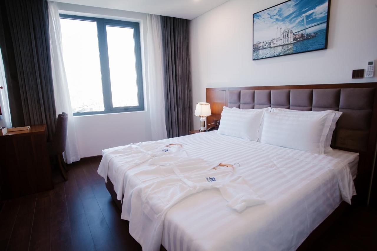 Century Hotel 岘港 外观 照片