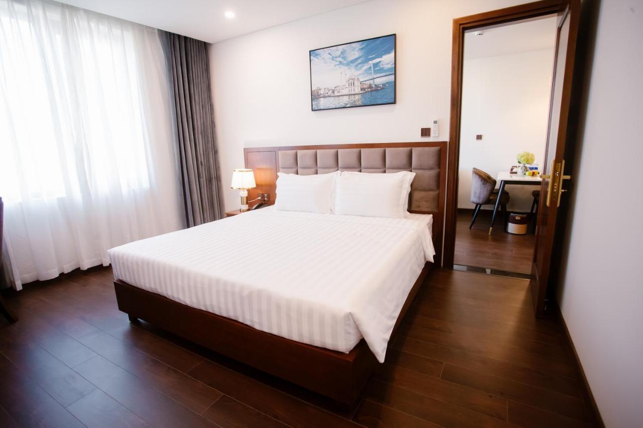 Century Hotel 岘港 外观 照片