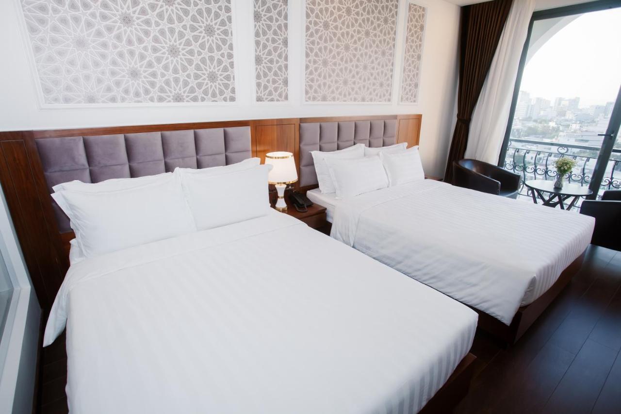 Century Hotel 岘港 外观 照片