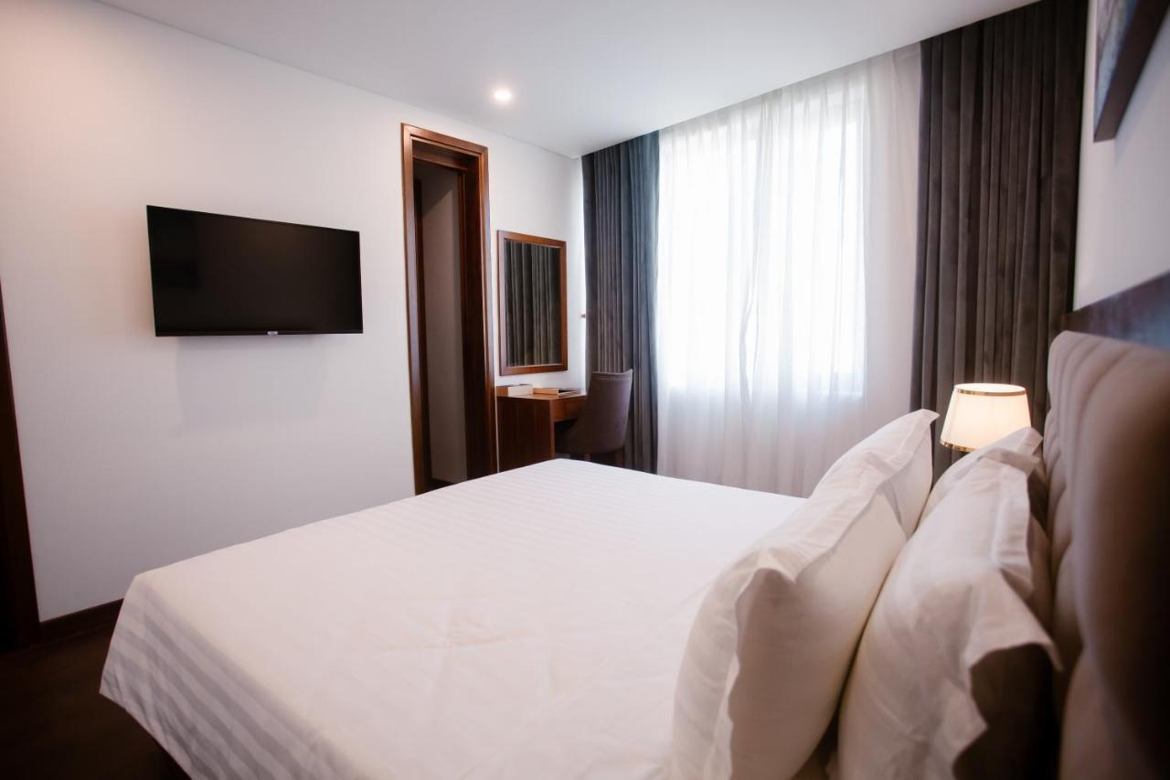 Century Hotel 岘港 外观 照片