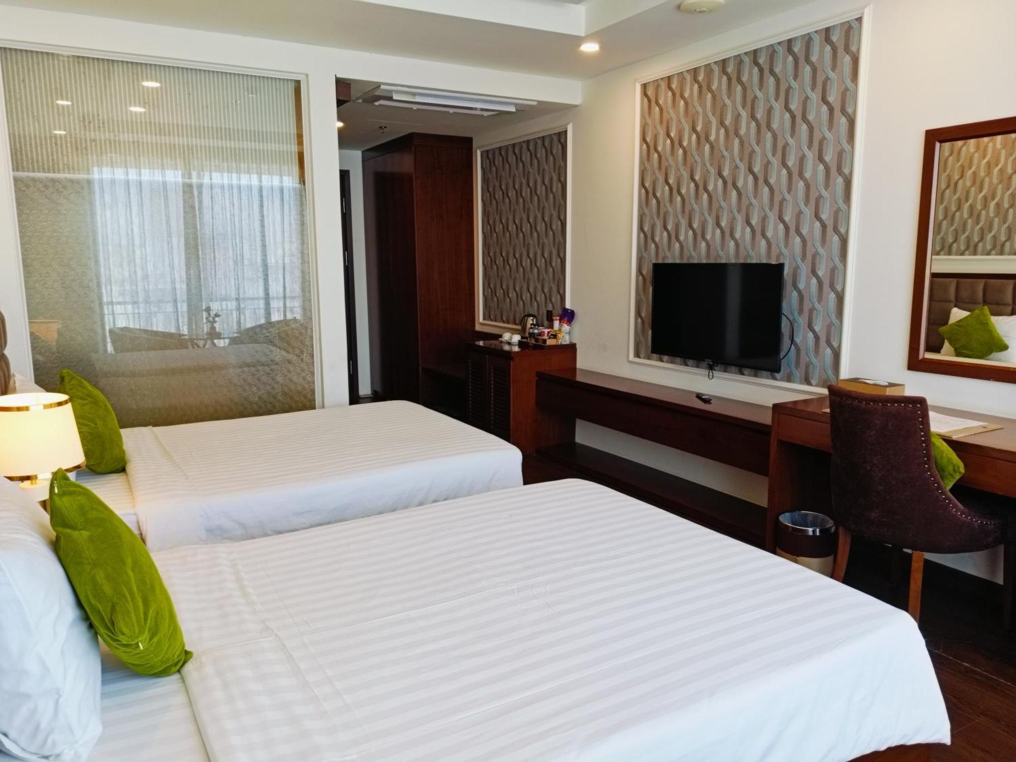 Century Hotel 岘港 外观 照片