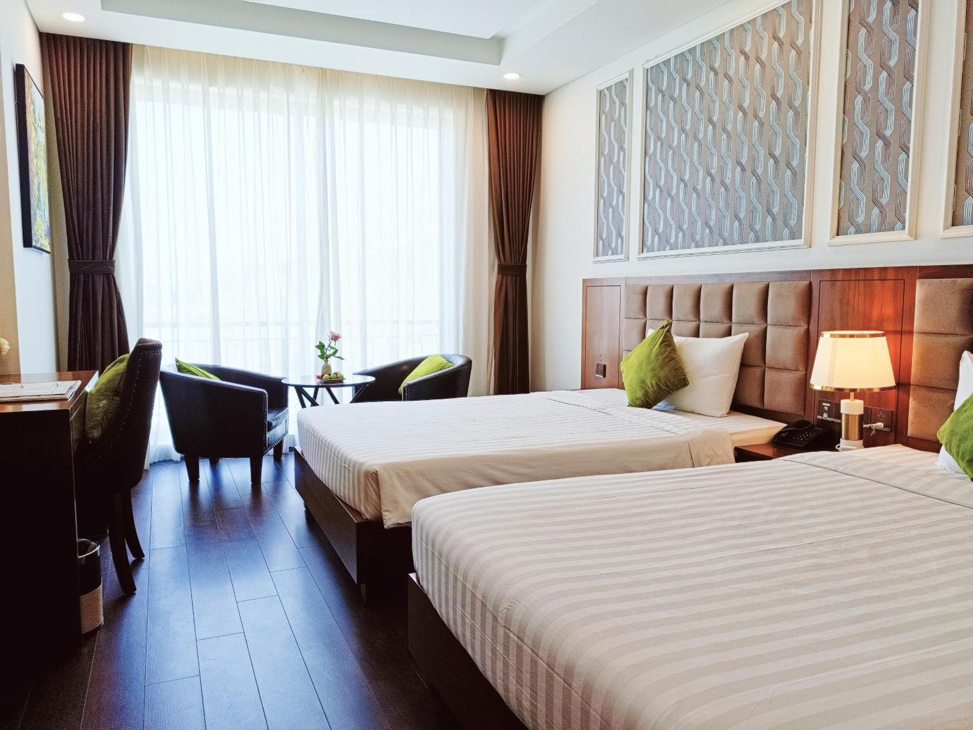 Century Hotel 岘港 外观 照片