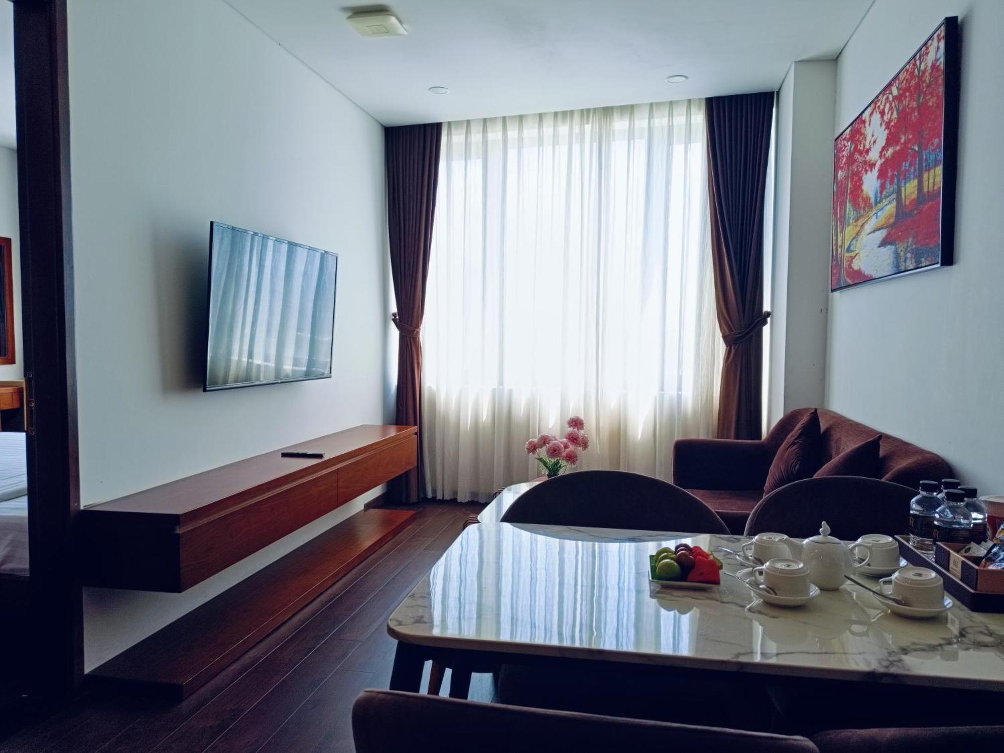 Century Hotel 岘港 外观 照片