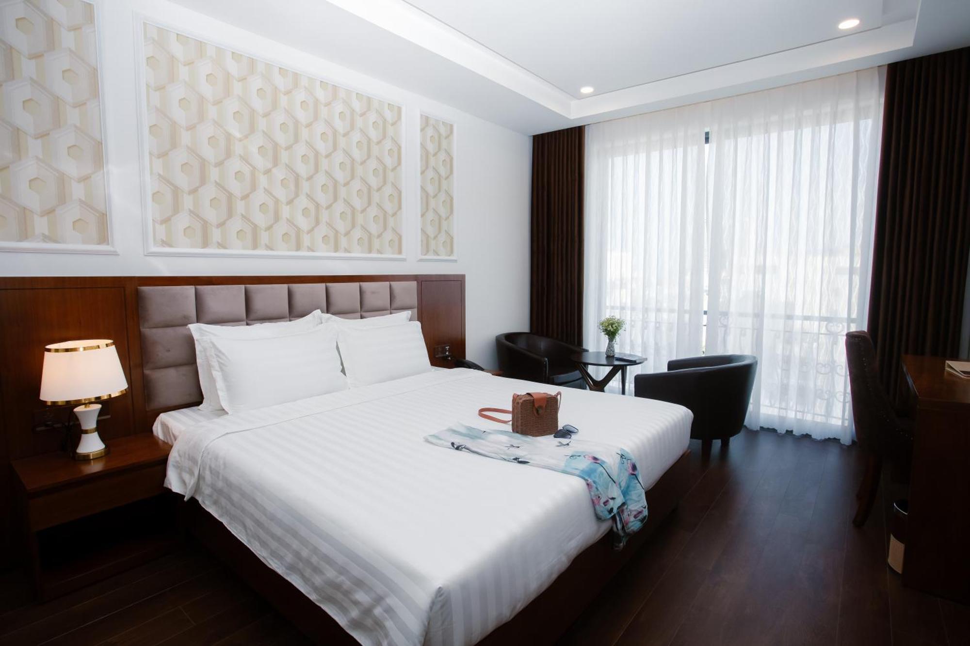 Century Hotel 岘港 外观 照片