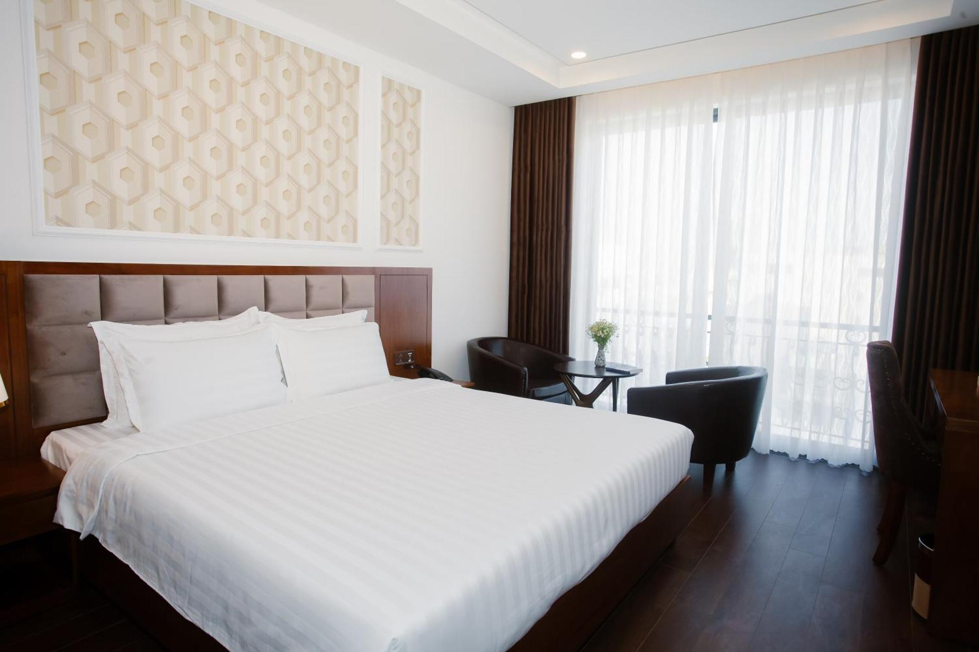 Century Hotel 岘港 外观 照片