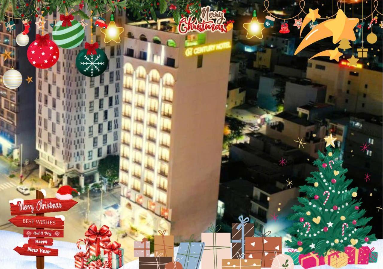 Century Hotel 岘港 外观 照片